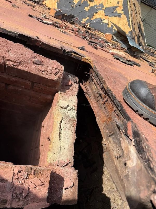 Roofing Repairs