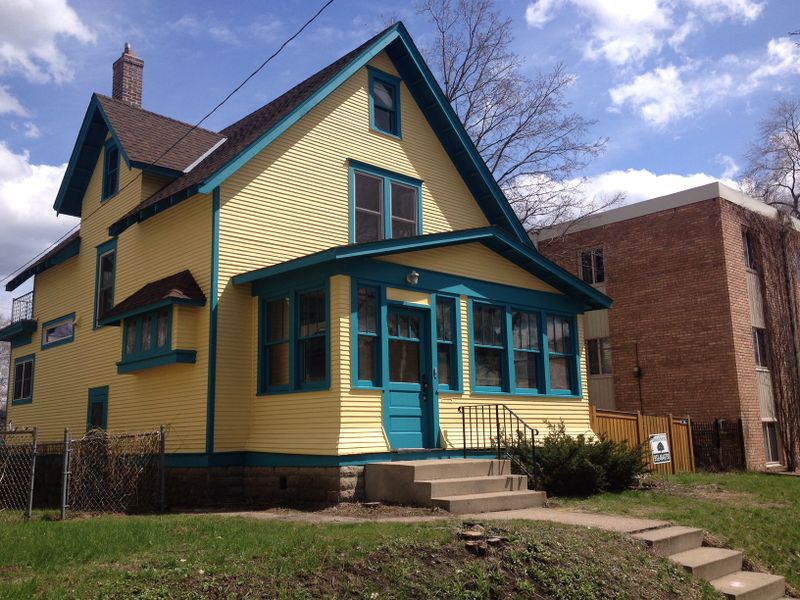 Exterior Painting