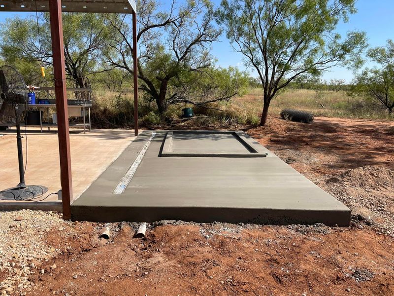 Residential Concrete Services