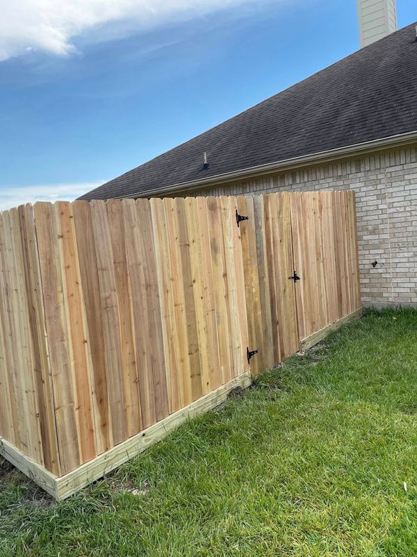 Fence Installation