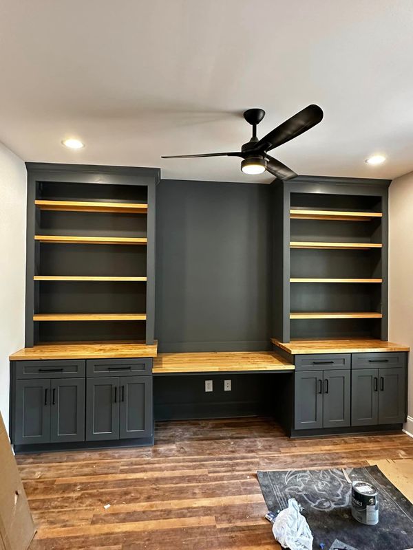 Kitchen and Cabinet Refinishing