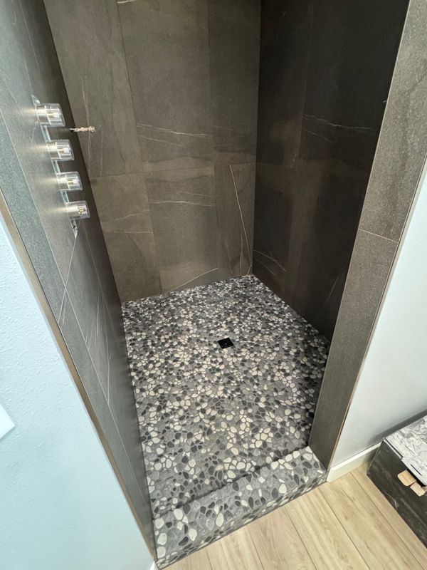 Bathroom Tiling