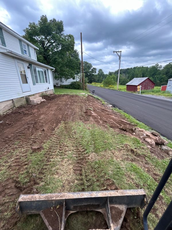 Site Prep