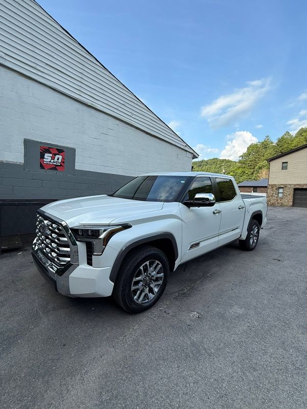 Exterior Detailing