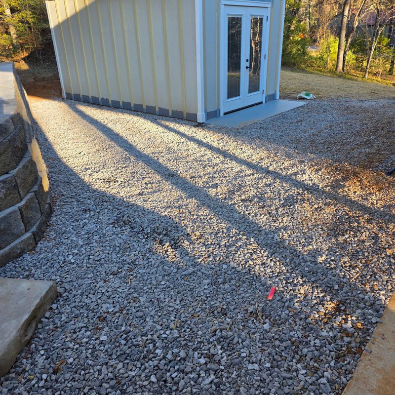 Patio Design & Construction