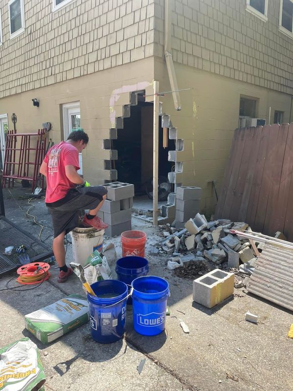 Blockwork