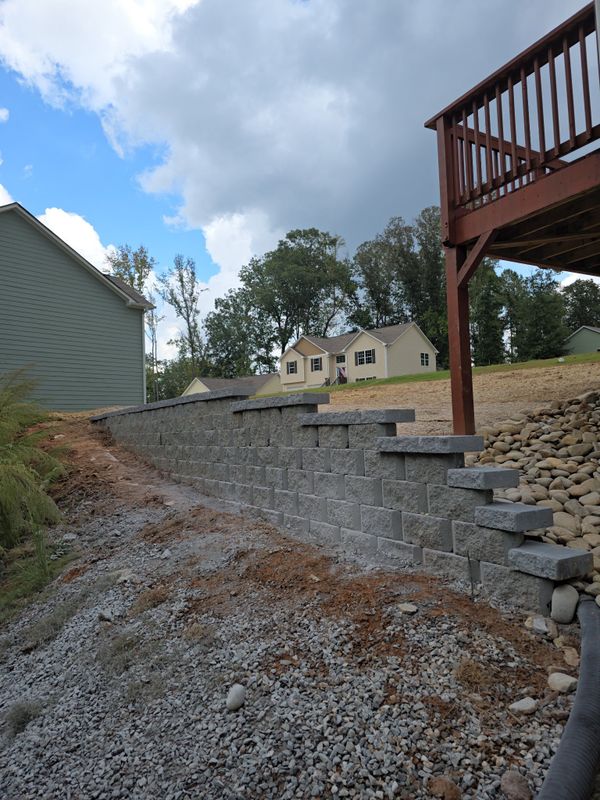 Hardscaping