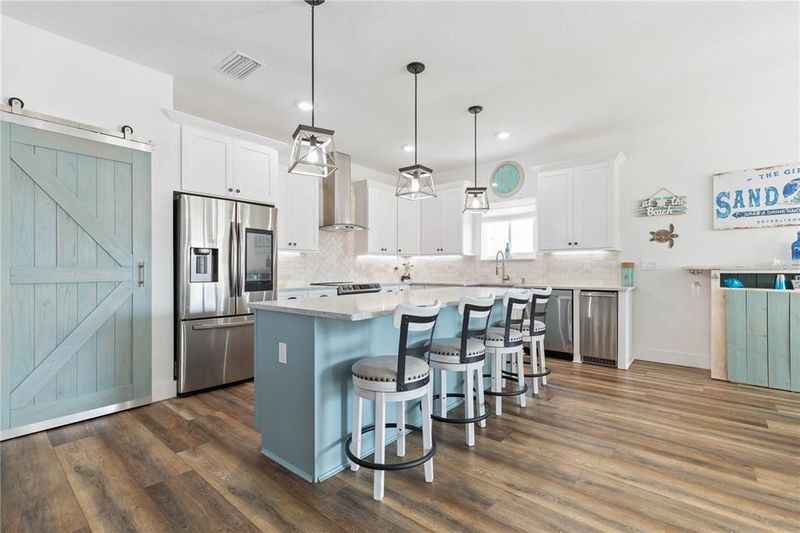 Kitchen Renovation