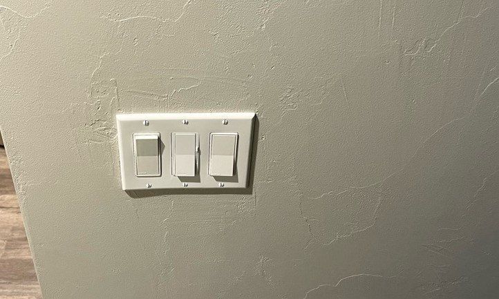 Outlet and Switch Installation