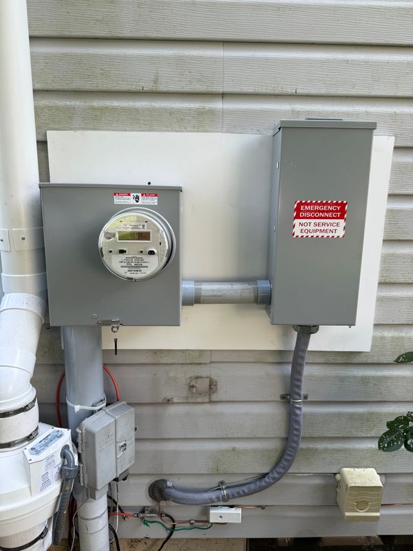 Circuit Breaker Installation and Repair