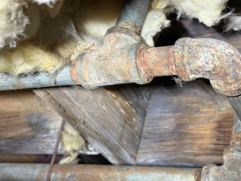 Water line, Sewer line and Drain line Repair and Replacement