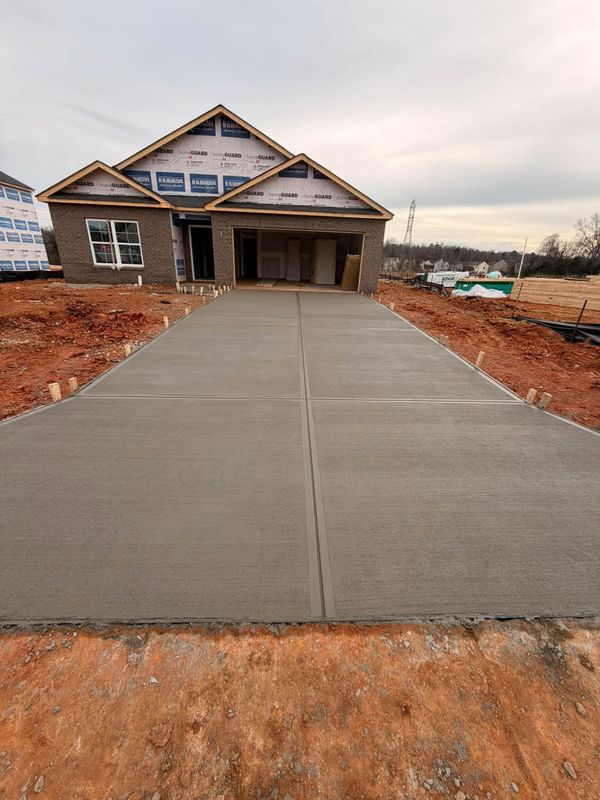 Residential Concrete