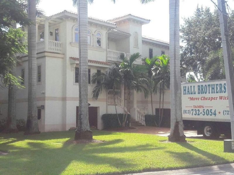Local Moving