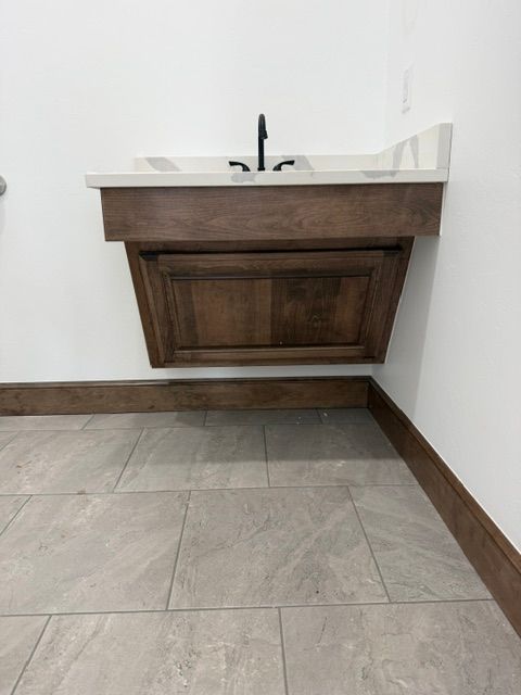 Custom Cabinets