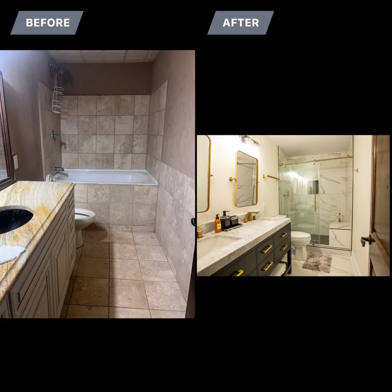 Bathroom Renovation
