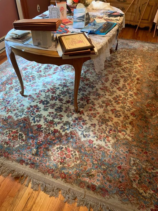 Carpet Cleaning