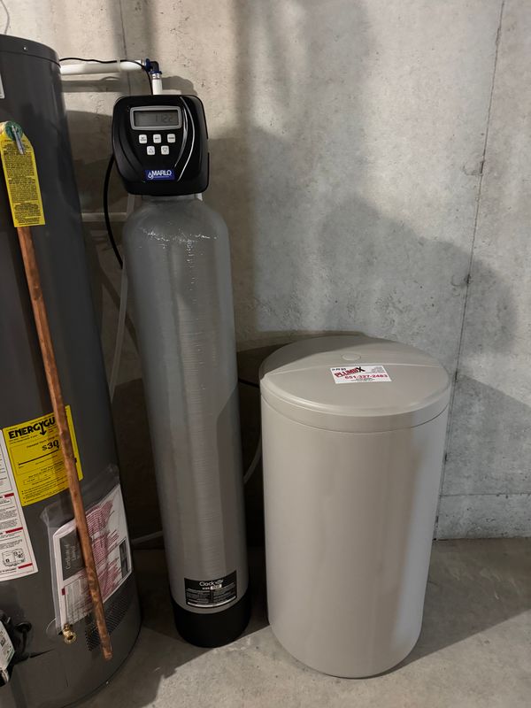Service Plumbing