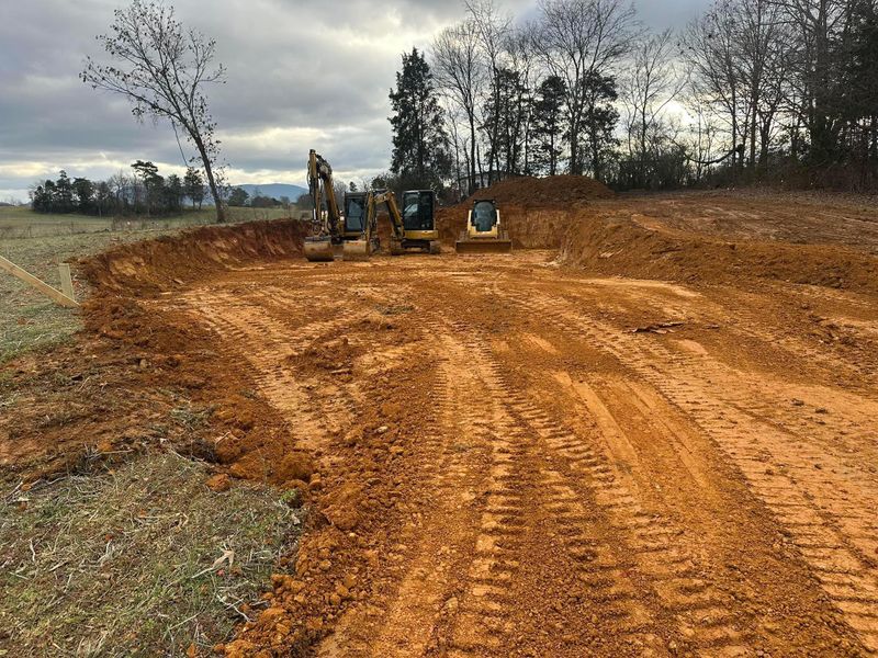 Site Preparation