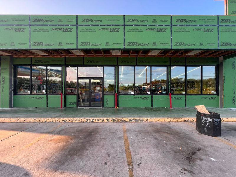 Commercial Glazing