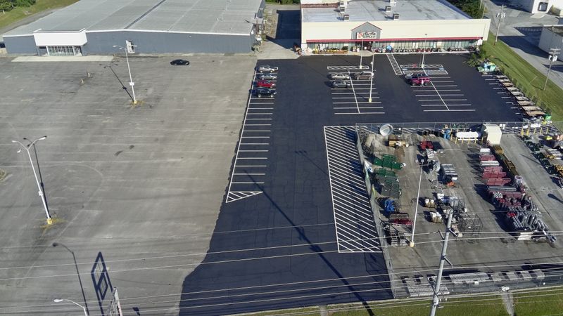 Asphalt Paving