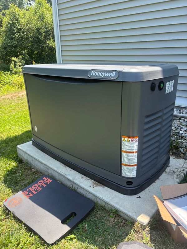 Generator Maintenance & Repair