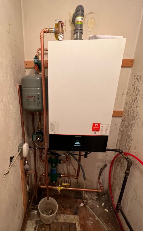 Boiler Upgrades