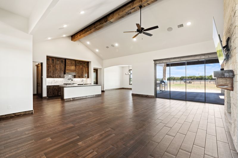 Custom Home - Payne