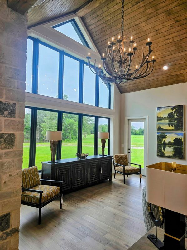 Custom Home Construction