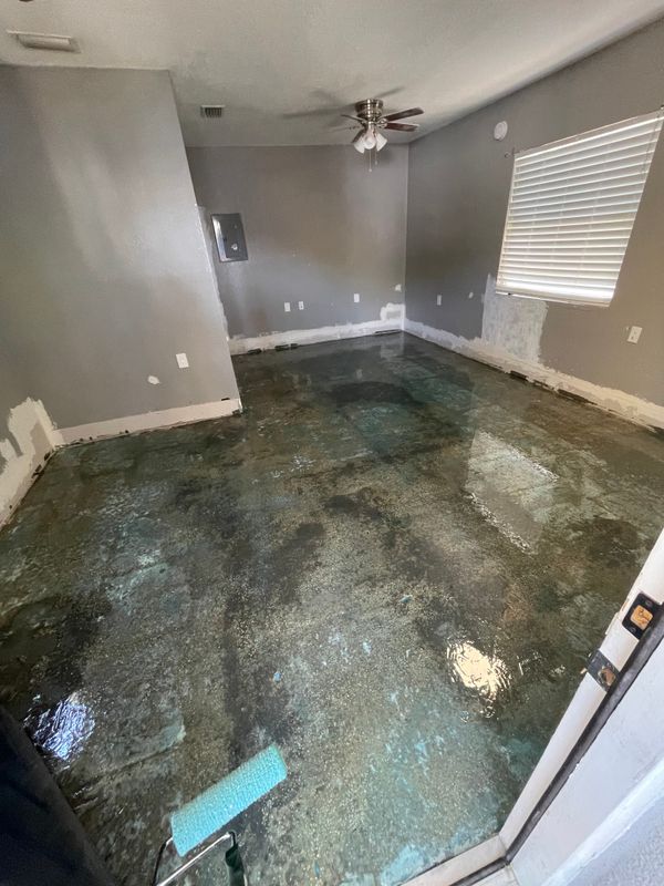 Subfloor Prep