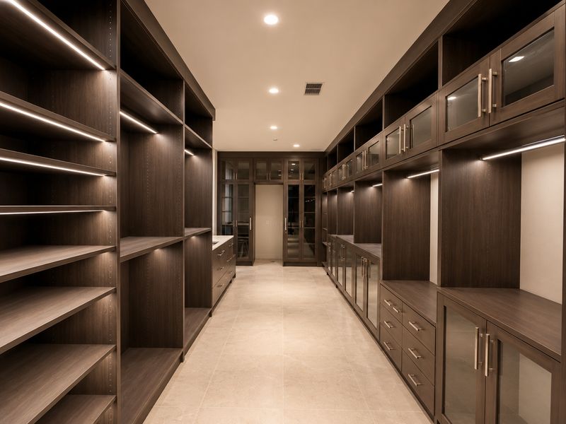 Custom Cabinetry