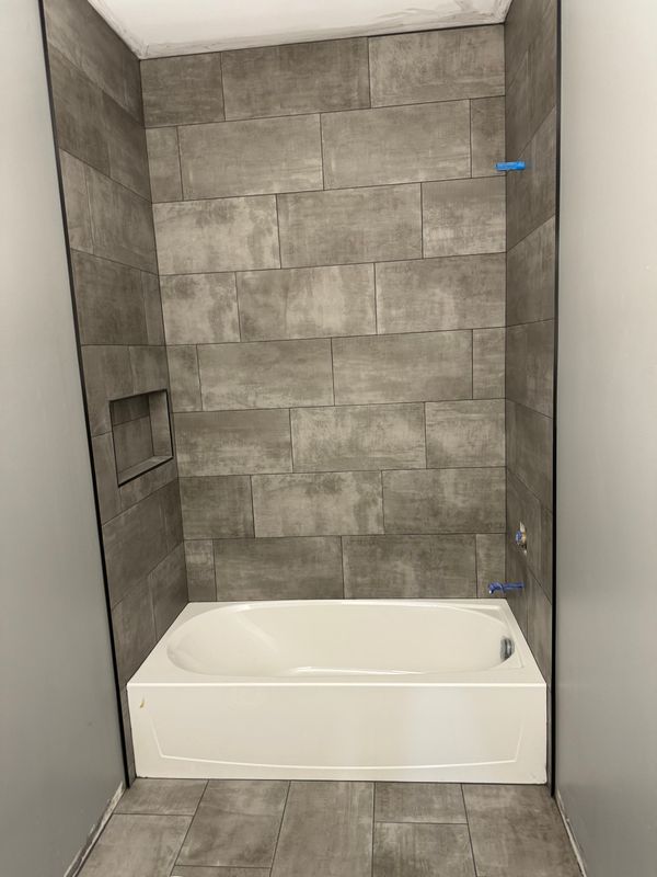 Tile And Stone Flooring