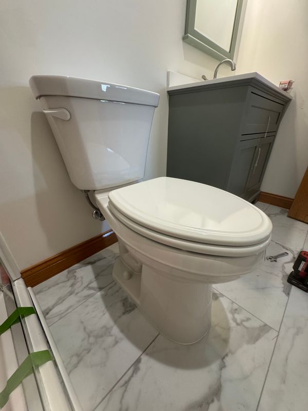 Service Plumbing