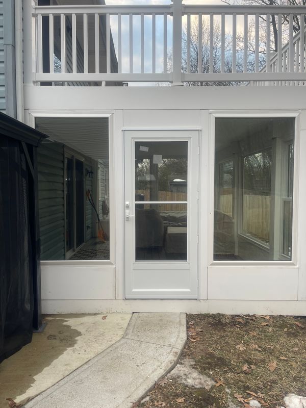 Window Installation