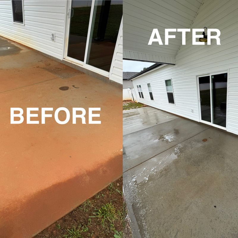 Pressure Washing 