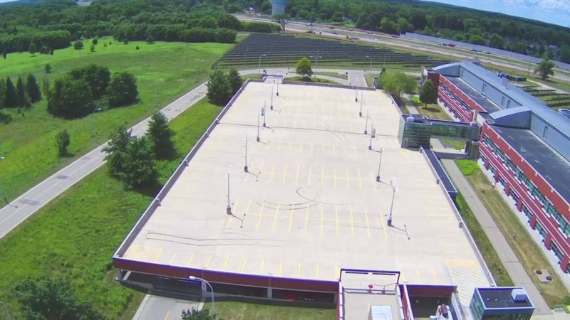 Parking Decks
