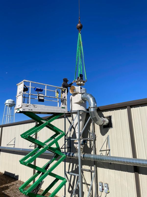 Grain Dryers