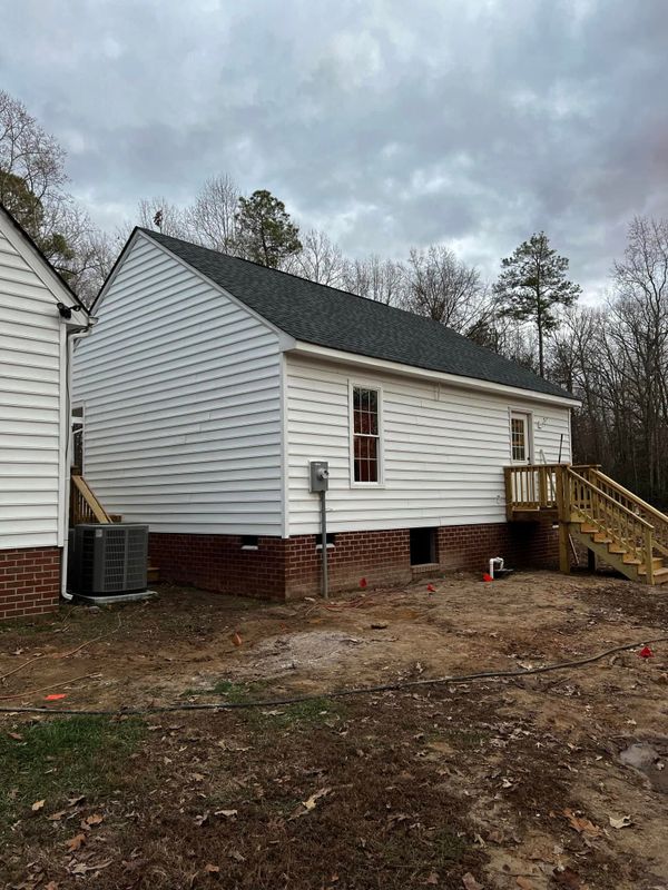 Additions and Extensions