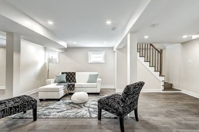 Basement Finishing