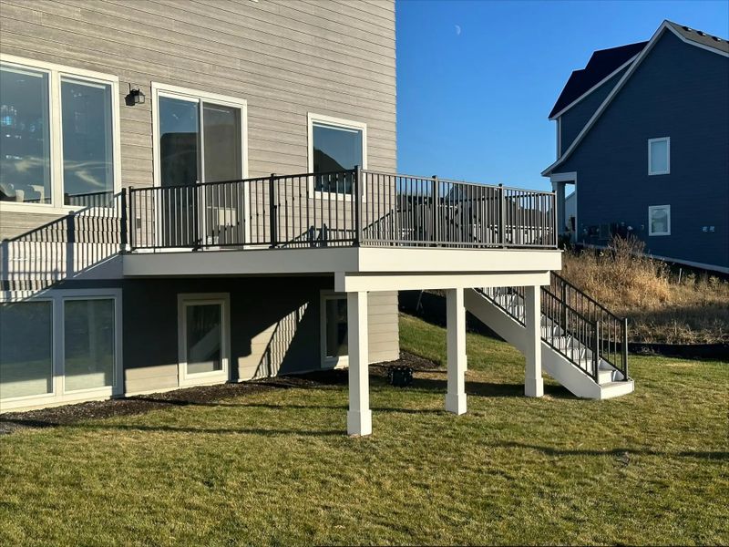 Deck
