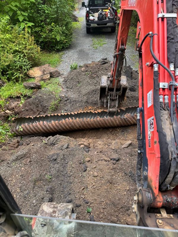Foundation Excavation