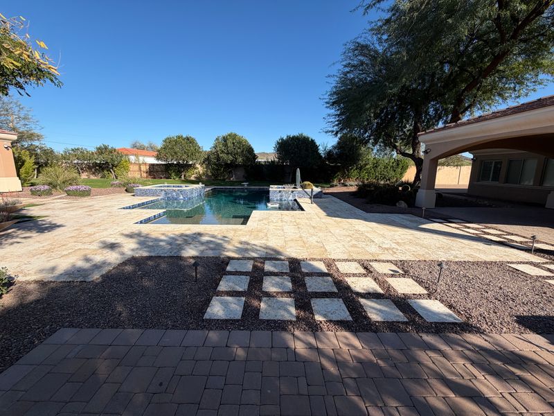 Hardscape Installation