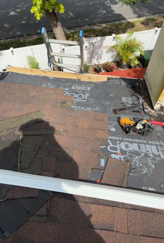 Roofing Repairs