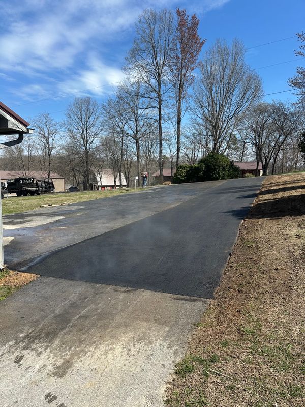 Asphalt Paving