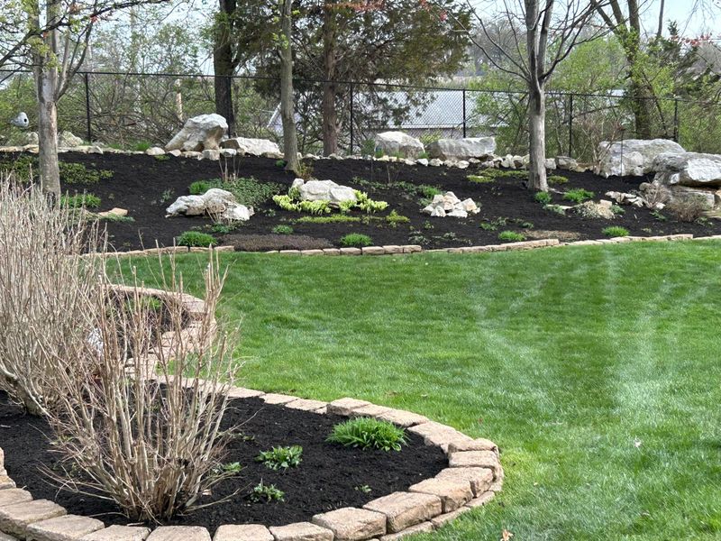 Landscape Design & Installation