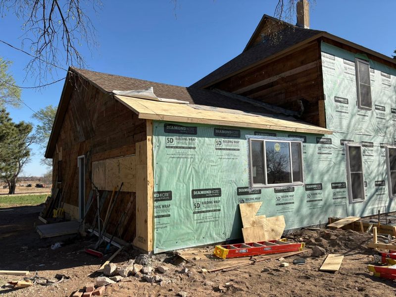 Custom Home Building