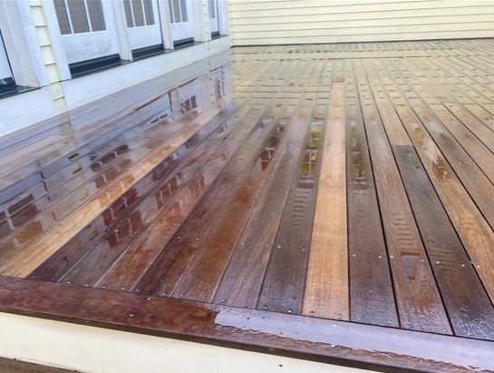 Pressure Washing