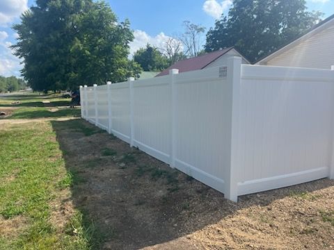 Fence Repair