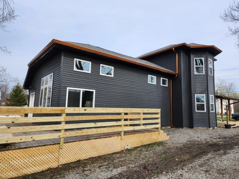 Deck Construction