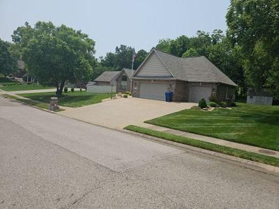 Lawn Maintenance