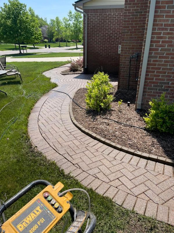 Hardscaping
